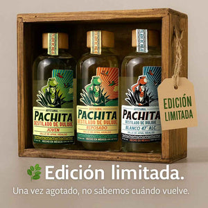 3 Pack 750mL: 3 Sabores, 3 Momentos – Joven, Blanco y Reposado