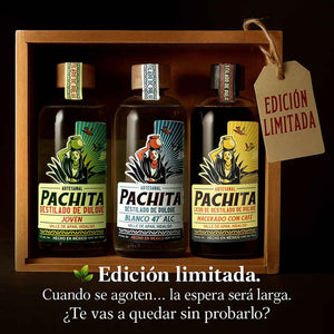 3 Pack 750mL: Descubre Sin Repetir – Joven, Blanco y Café
