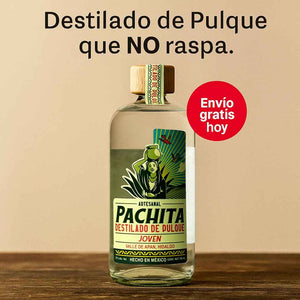 Joven 750mL: Sabor y Raíz – Destilado 37°