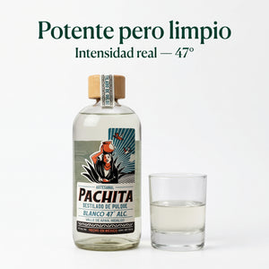 Blanco 47: potente pero limpio — intensidad real