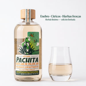 Gin: enebro, cítricos y hierbas frescas — herbal distinto, edición limitada