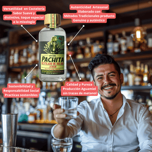 Joven 750mL: Sabor y Raíz – Destilado 37°