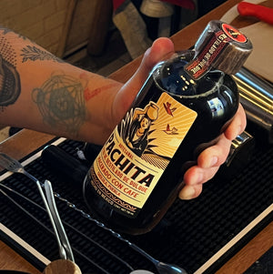 Café 750mL: Sabor que Despierta – Macerado Artesanal de Pulque