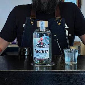 Blanco 750mL: Intensidad Real – Destilado 47°