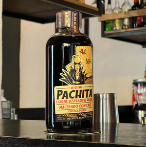 Café 750mL: Sabor que Despierta – Macerado Artesanal de Pulque