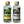 2 Pack Exclusivo: Destilado de Pulque Blanco 47° y Joven – 750 mL