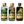 3 Pack Exclusivo: Joven, Reposado y Licor de Café – 750 mL