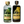 2 Pack: Destilado de Pulque Joven y Licor de Café – 750 mL