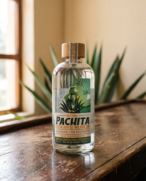 Gin botella