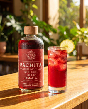 Jamaica en coctel