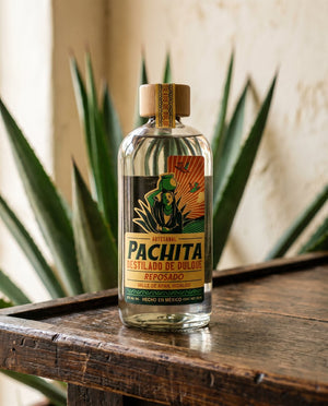 Pachita Reposado botella