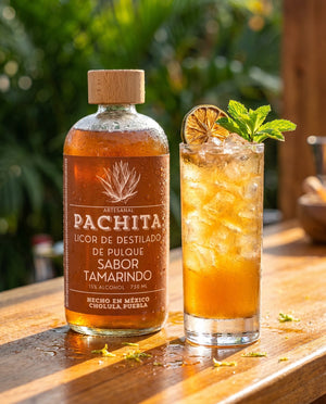 Tamarindo en coctel