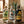Paquete Pachita: botellas en escena